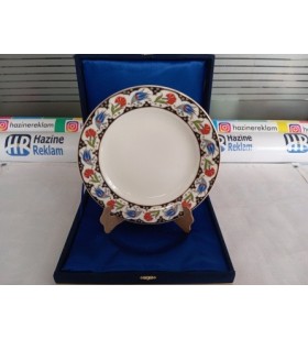 HZ-009 ÇİNİ TABAK PLAKET HZ-009 ÇİNİ TABAK PLAKET